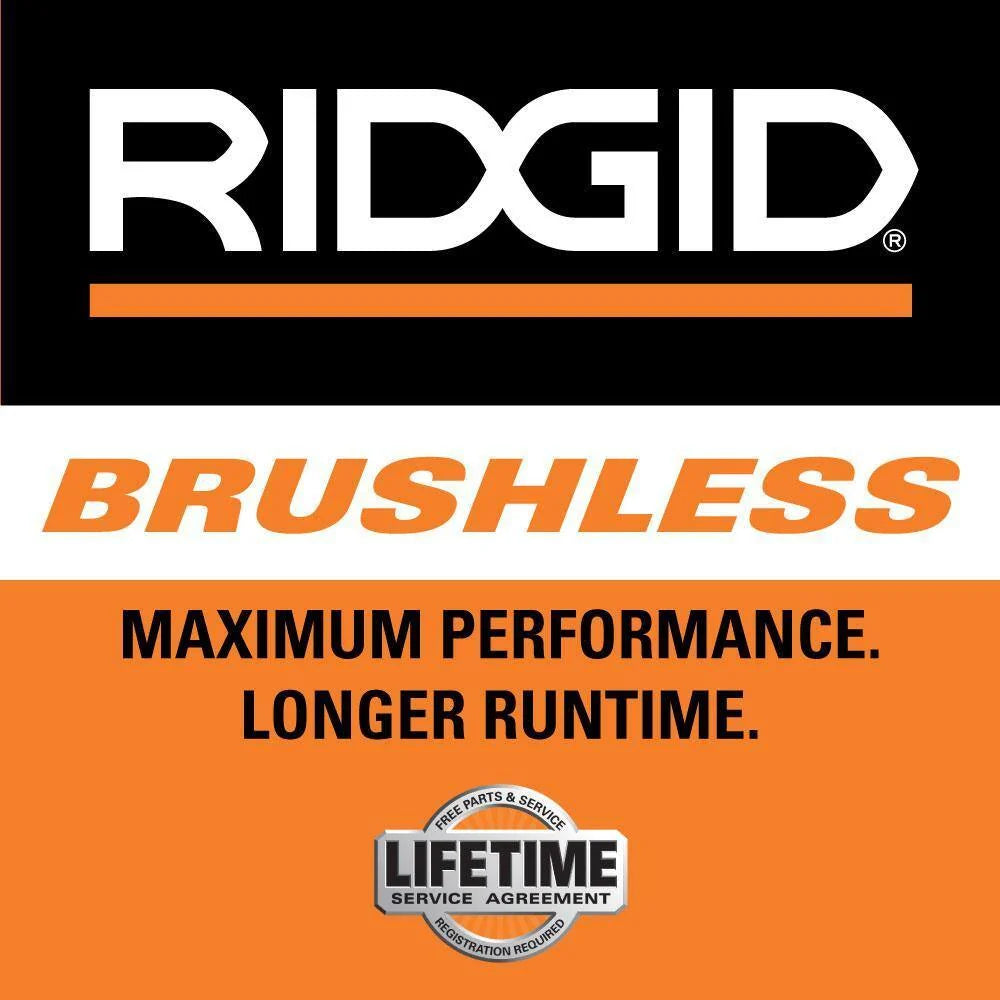 18V Brushless Cordless Nailer Combo Kit with Brad & Finish Nailers, Battery & Charger