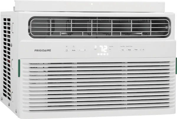 Frigidaire 8, 000 BTU Window Room Air Conditioner with Wi - Fi up to 350 Sq Ft, White