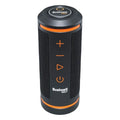 Portable Bluetooth Golf Speaker and GPS Rangefinder