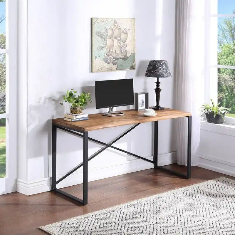 Concord Natural Edge Desk