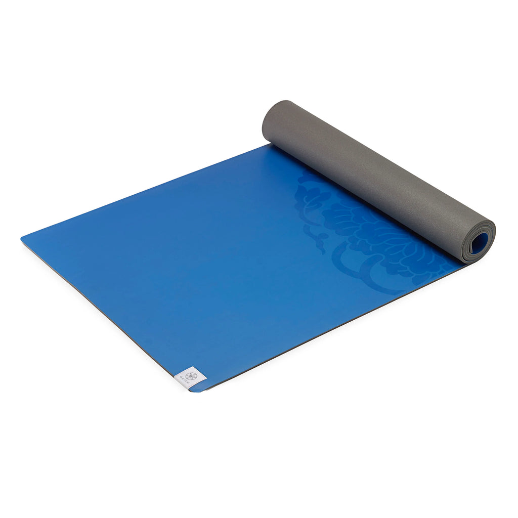 Performance Dry-Grip Yoga Mat (5mm) | black