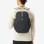 Quechua 100 Arpenaz 20L Hiking Backpack | Carbon Gray / 20 L