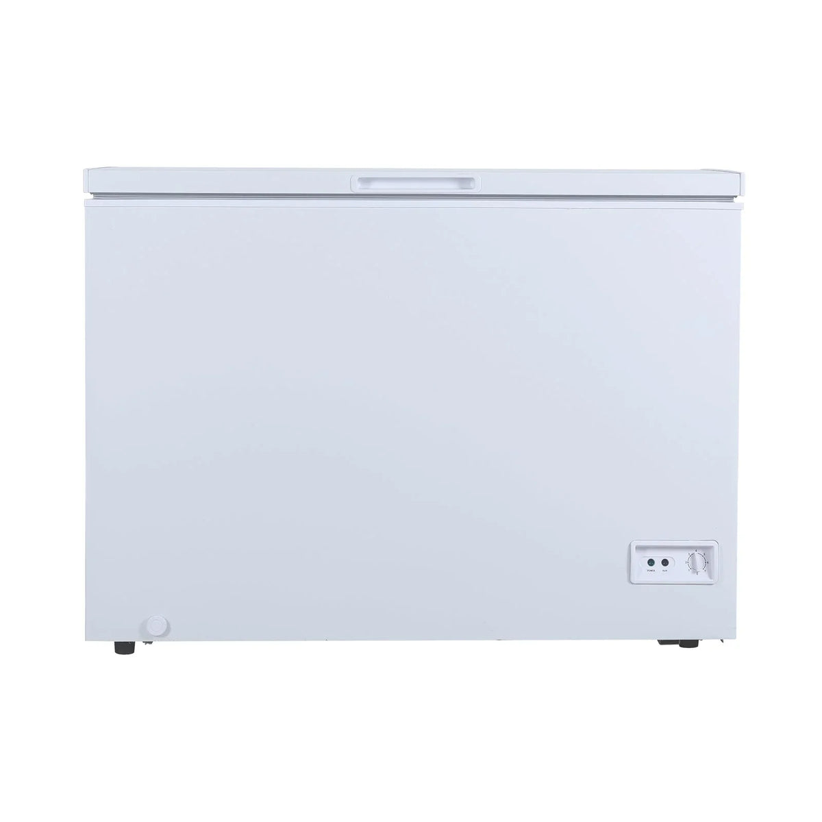 Avanti CF10F0W 10 Cu. Ft. White Chest Freezer