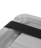 Heavy-Duty Durable Stackable Containers 3 Gallon 5 PK