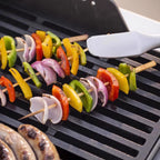 Weber Spirit E-210 2 Burner Liquid Propane Grill Black