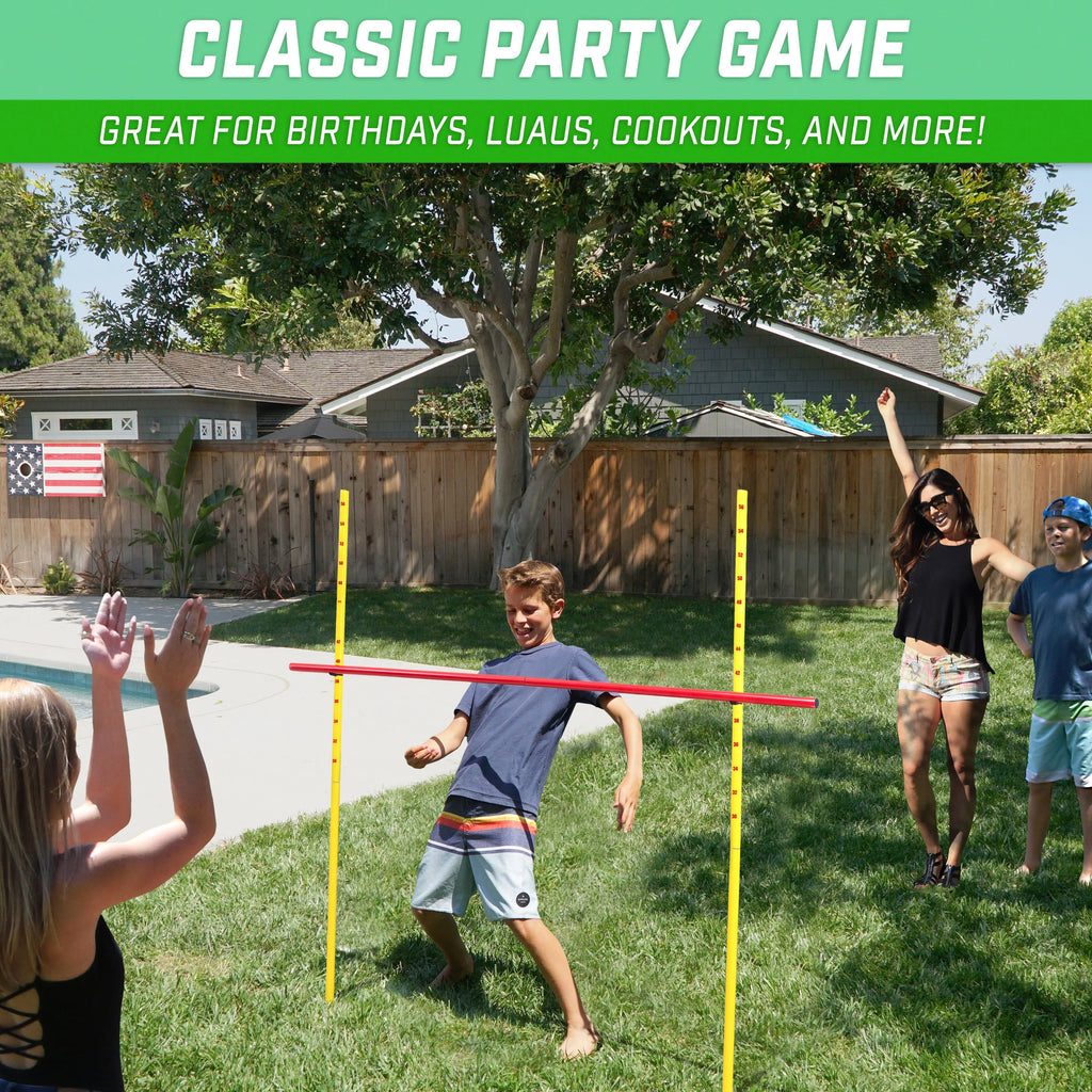 Lawn Limbo Game for Grass