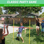 Lawn Limbo Game for Grass