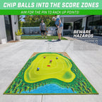 Chip N' Stick Golf Game – Mid-Size (5' x 3')