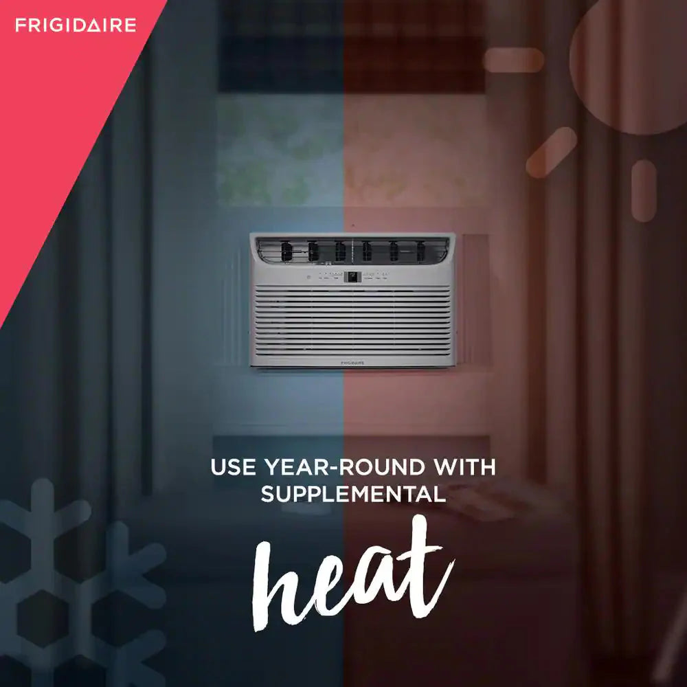 2025 Frigidaire 25,000 BTU Connected Window Air Conditioner with Slide Out Chassis