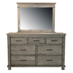 Simply Solid Asquith 6-Piece Solid Wood Bedroom Set