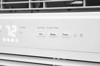 Frigidaire 8, 000 BTU Window Room Air Conditioner with Wi - Fi up to 350 Sq Ft, White