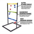 Pro-Grade Ladder Toss Game Set