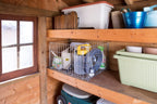 Wire Stacking Container - X-Small