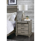 Simply Solid Asquith 6-Piece Solid Wood Bedroom Set