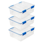 Storage Container WeatherPro 3 Pack - 26.5T - Gasket Box