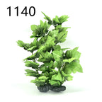 Reptile Box Simulation Plant Aquarium Ornament Artificial Terrarium Decor