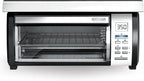 2025 Spacemaker Under-Counter Toaster Oven, Black/Stainless Steel, TROS1000D