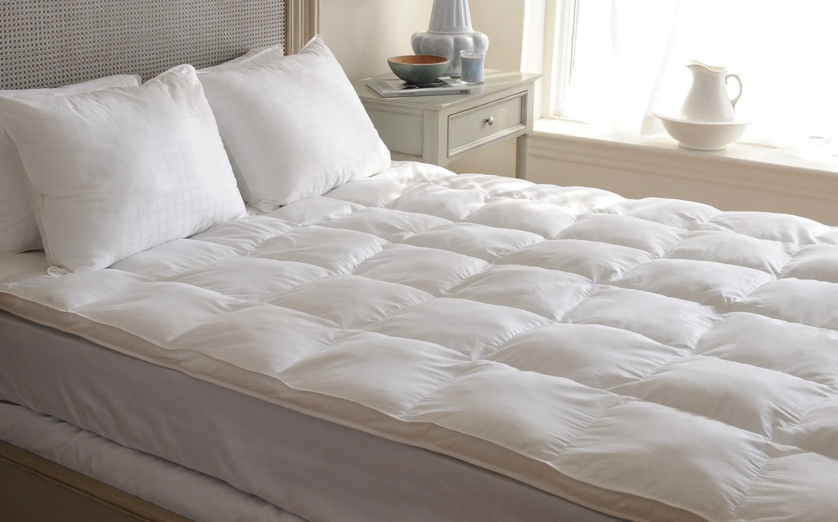 Beyond Down Fiber Bed, Twin