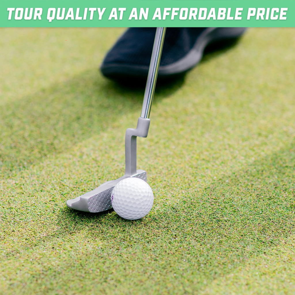 GS2 Tour Mallet Golf Putter | Traditional