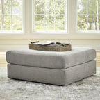 Signature Design by Ashley Avaliyah Ash Large Accent Ottoman