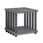 Magnussen Eldridge Rectangular End Table T4917