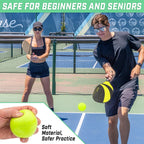 GS40 Q-Foam Quiet Pickleballs | 3-pk