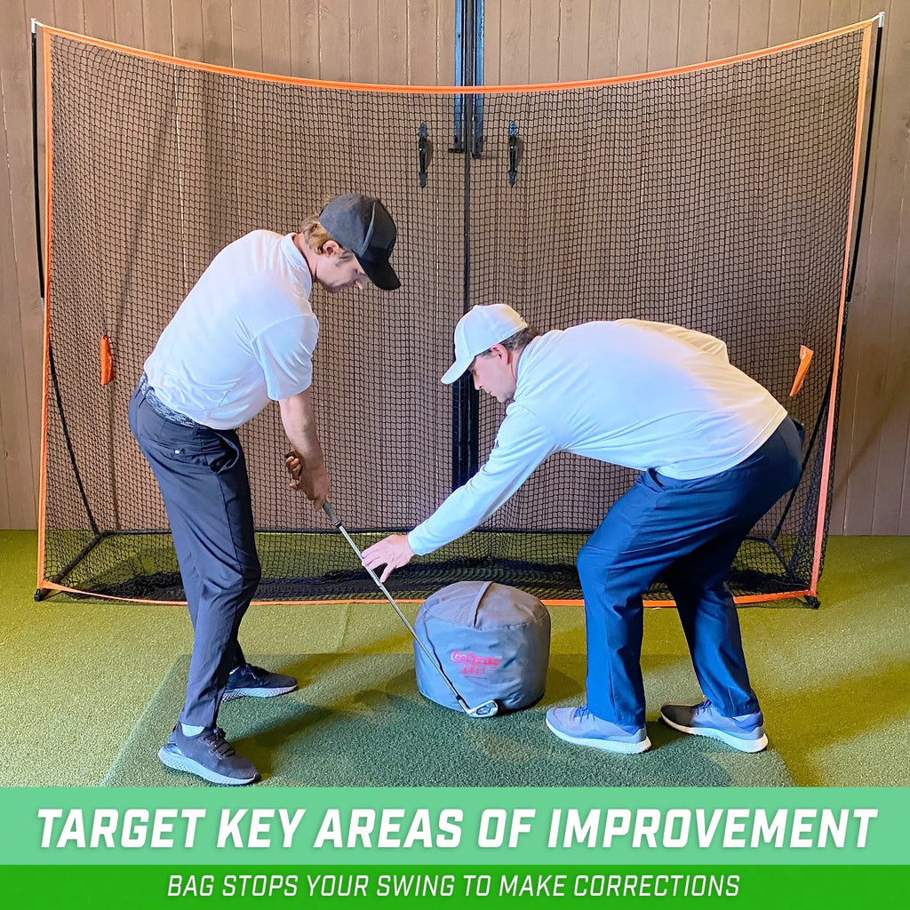 Golf Swing Bag, Impact Trainer