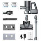 Cordless 2-in-1 Vacuum Cleaner and Mop