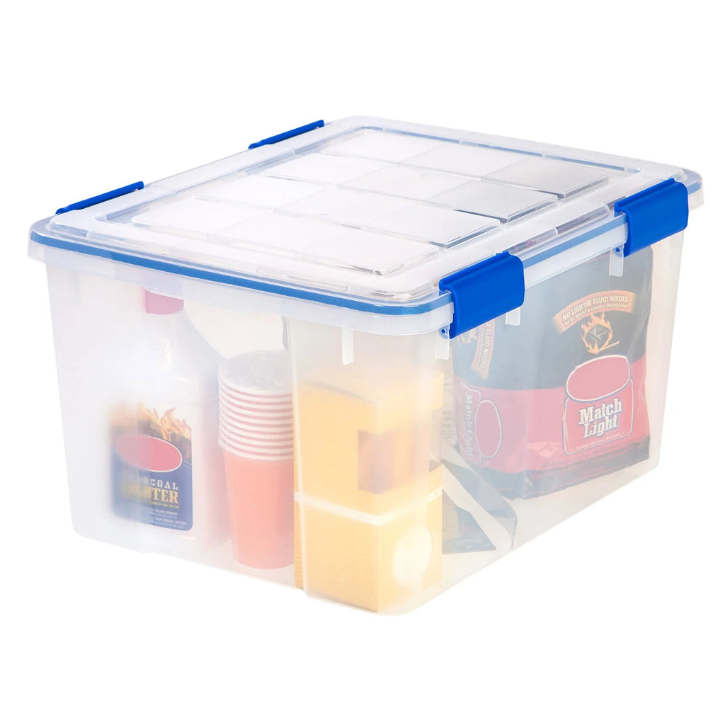 Storage Container WeatherPro 2 Pack - 44T - Gasket Box