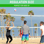 Soft Touch Recreational Volleyballs | 6-pk