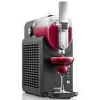 5-in-1 Slushie Machine, No Ice Needed, 15 Min Slushy Machine for Home with Self-Cleaning, Professional Frozen Drink Maker, 5 Preset Programs, Frozen Margaritas, Frapp??s, Milkshakes, and More, FOHERE