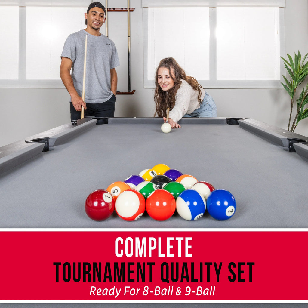 Regulation Billiards Ball Set