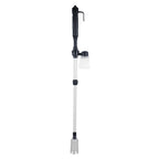 Battery Operated Aquarium Vacuum Gravel Cleaner Portable Fish Tank Cleaner Siphon Pump