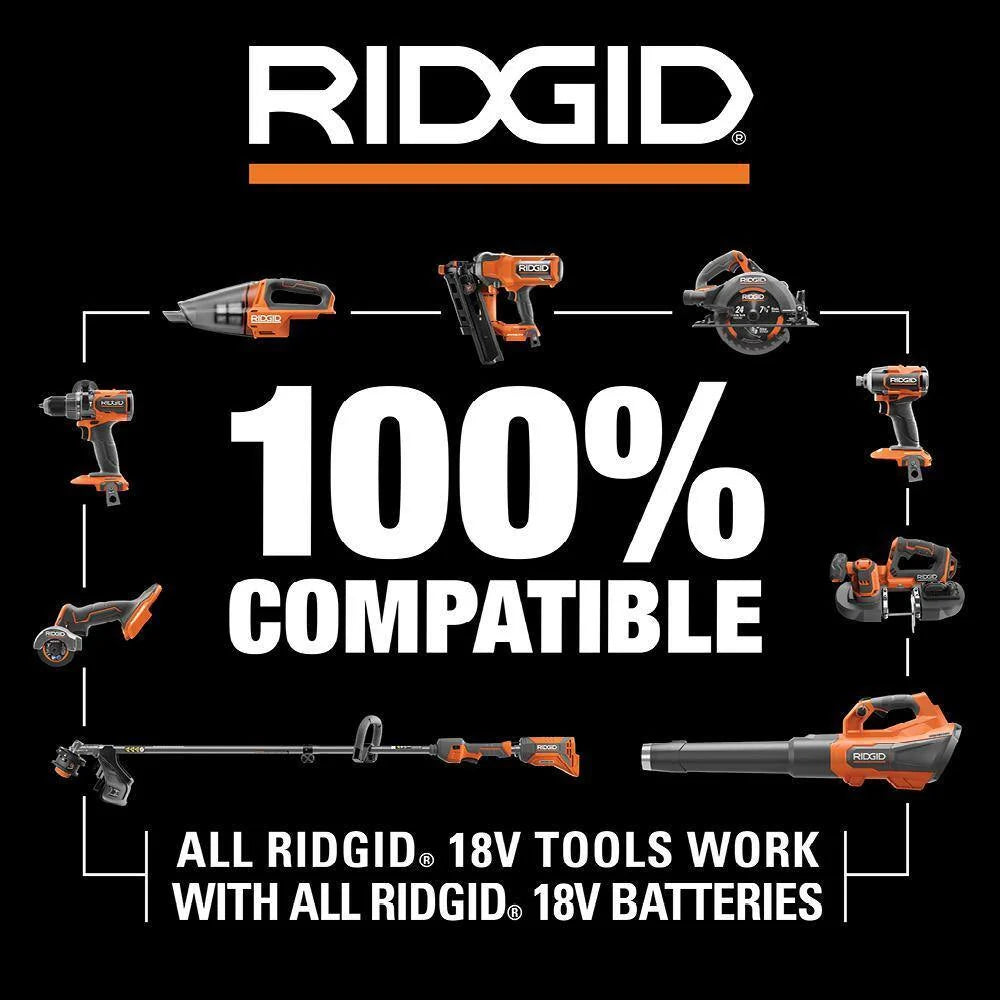 18V Brushless Cordless Nailer Combo Kit with Brad & Finish Nailers, Battery & Charger