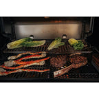 Genesis E - 325s 3 - Burner Propane Gas Grill in Black with Built - in Thermometer
