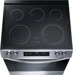 Frigidaire FCFE3062AS 30" Wide 5.3 Cu. Ft. Electric Range, Stainless Steel