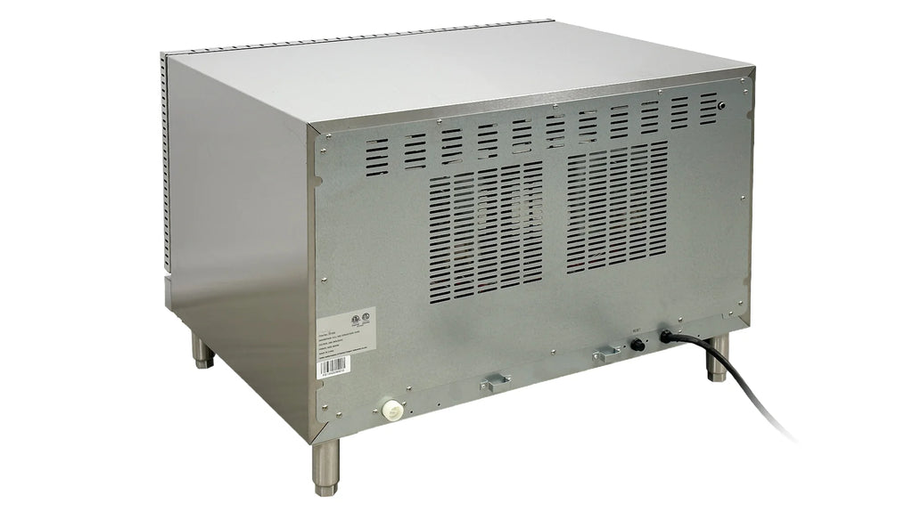 37in. Full Size Countertop Convection Oven, Commercial Oven, 208 - 240V NSF