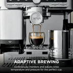 Ninja Luxe Café Pro Series, Espresso Machine, Drip Coffee, Cold Brew