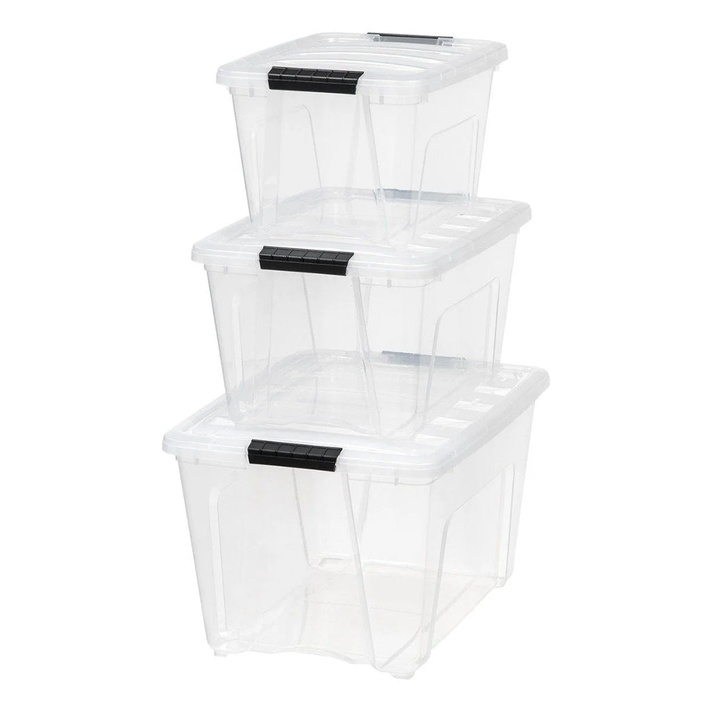 Stack & Pull Storage Box - Combo