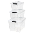 Stack & Pull Storage Box - Combo