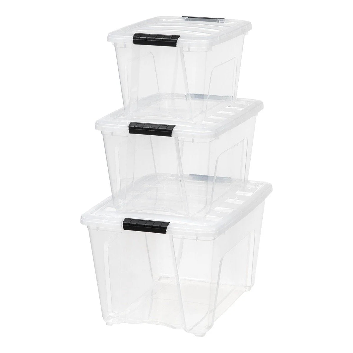 Stack & Pull Storage Box - Combo