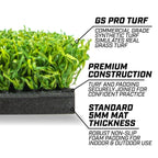 2' x 1' Golf Hitting Mat