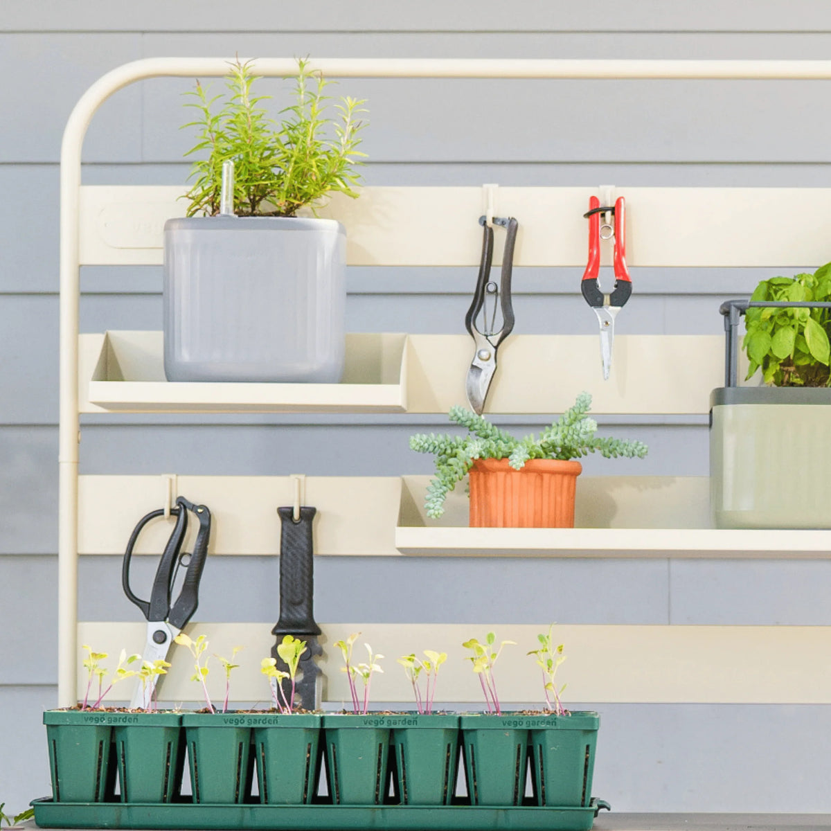 Potting Bench Hooks - 4 Pack