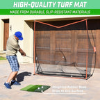 24" x 24" Tri-Turf XL Golf Practice Mat