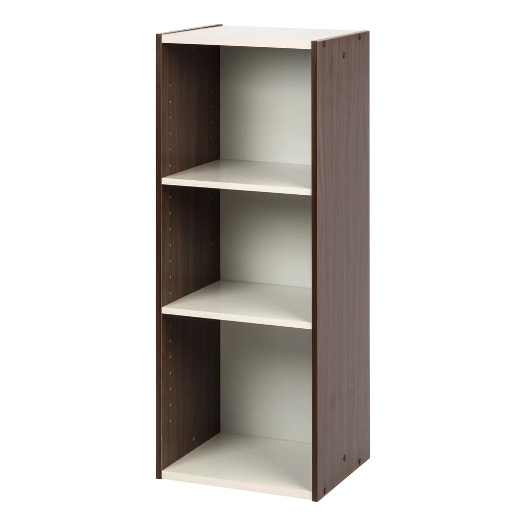 Space Saving with Adjustable Shelves - 14-inch x 35-inch