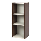 Space Saving with Adjustable Shelves - 14-inch x 35-inch