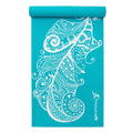 Feather Yoga Mat 3/16-in (5mm)