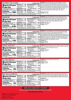 ReadyWise Emergency Food Supply, 120 Serving Entree and Beverage