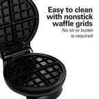 Hamilton Beach Belgian-Style Waffle Maker