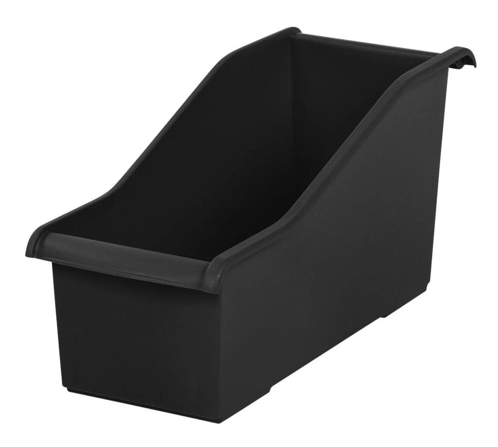 Connecting Book Bin | Black